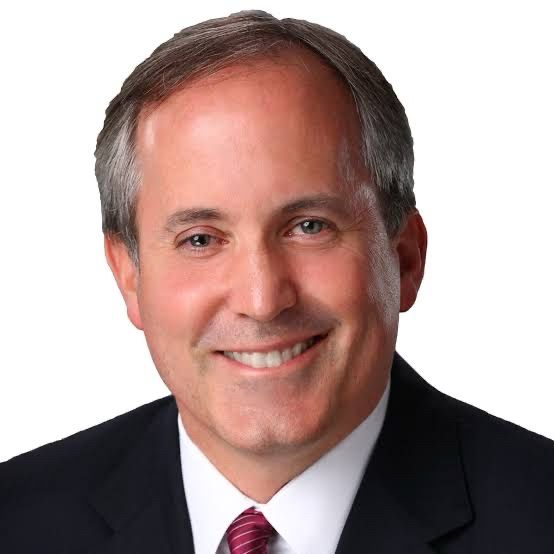 Picture of wonky eyed fuck face Texas AG, Ken Paxton. 