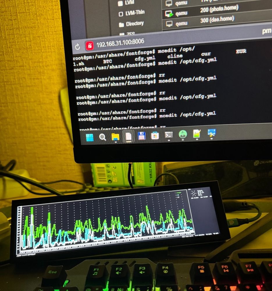 This cozy binary font charts made my day.