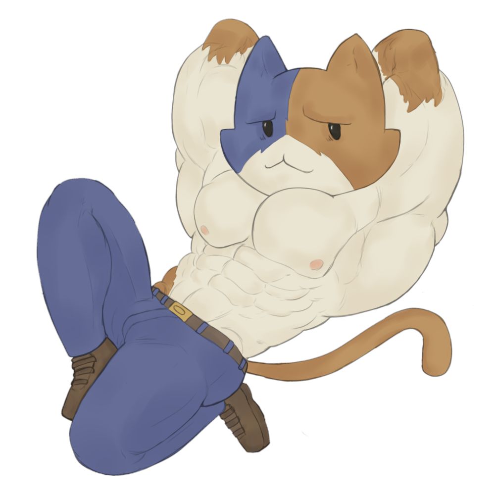 He is too beautiful, I still want to draw him more often! 