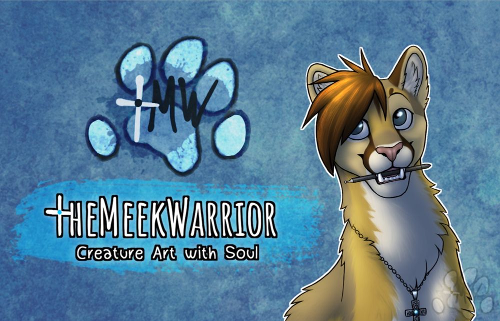 Support TheMeekWarrior on Ko-fi! ❤️