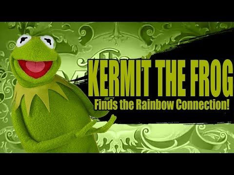 Super Smash Bros. Lawl Nova Moveset: Kermit the Frog (The Muppet Show)