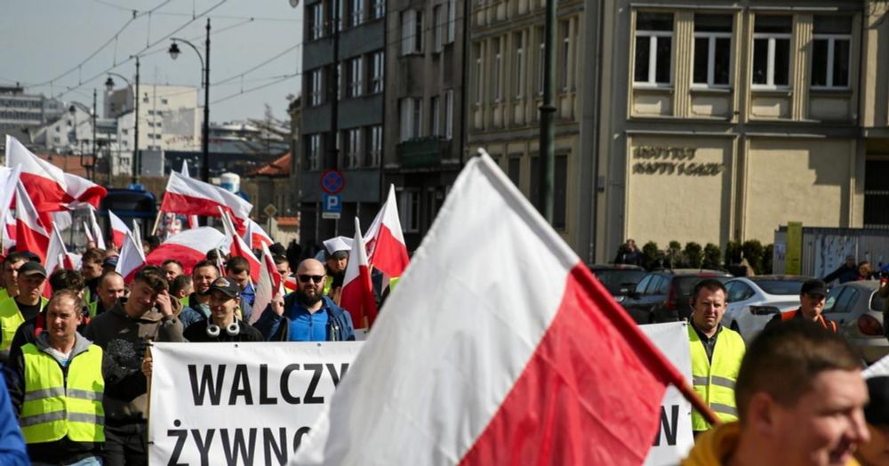 Rolniczy protest, który dzieli. Od strajku odcinają się sami związkowcy