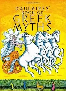D’Aulaire’s Book of Greek Myths 