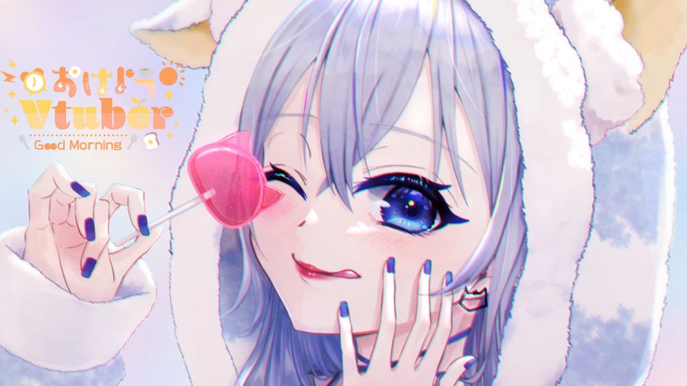 でるふぃイラスト:hanamuiさん