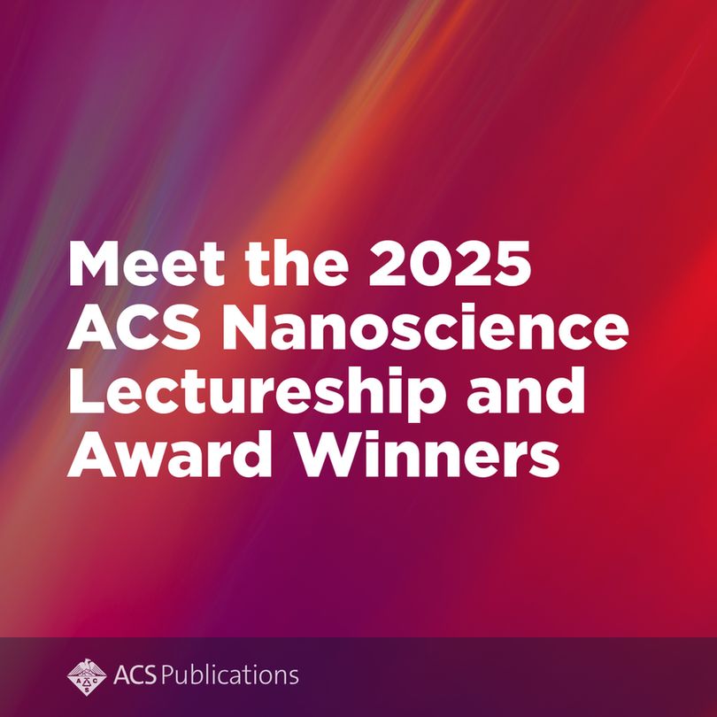 Winning team of the 2025 ACS Nano Impact Award: Center for Quantum Nanoscience