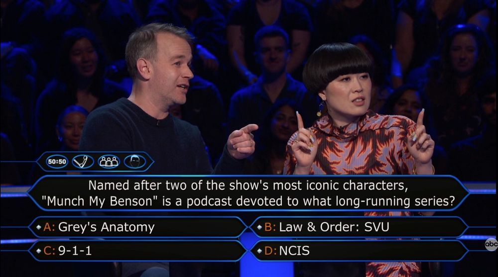 Mike Birbiglia and Atsuko Okatsuka do not know. John Mulaney would…