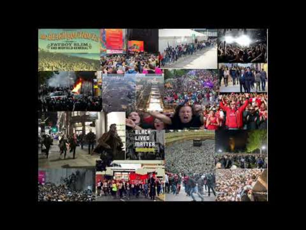 Why crowd behaviour matters - for psychology and society
