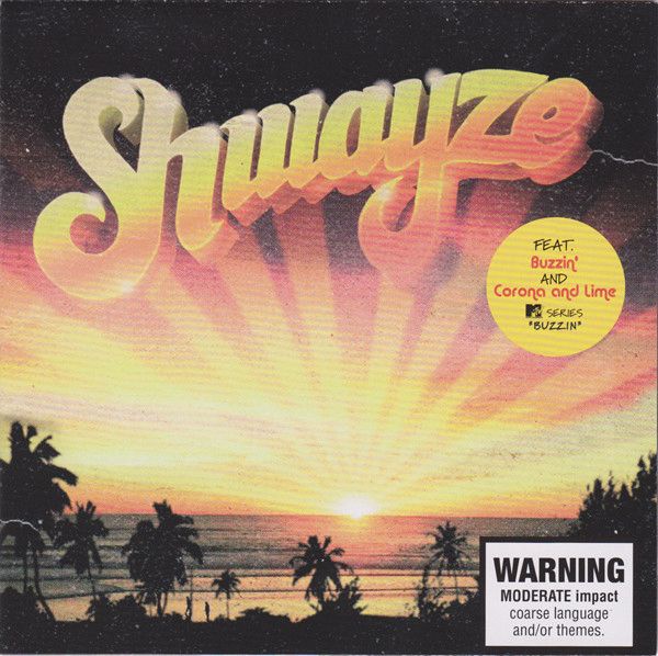 Shwayze album cover