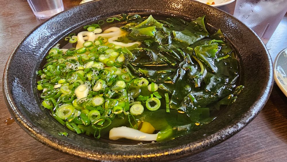 わかめうどーん