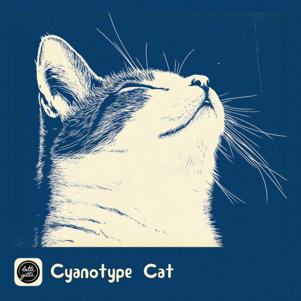 BittiGitti Records · Cyanotype Cat · Şarkı · 2025