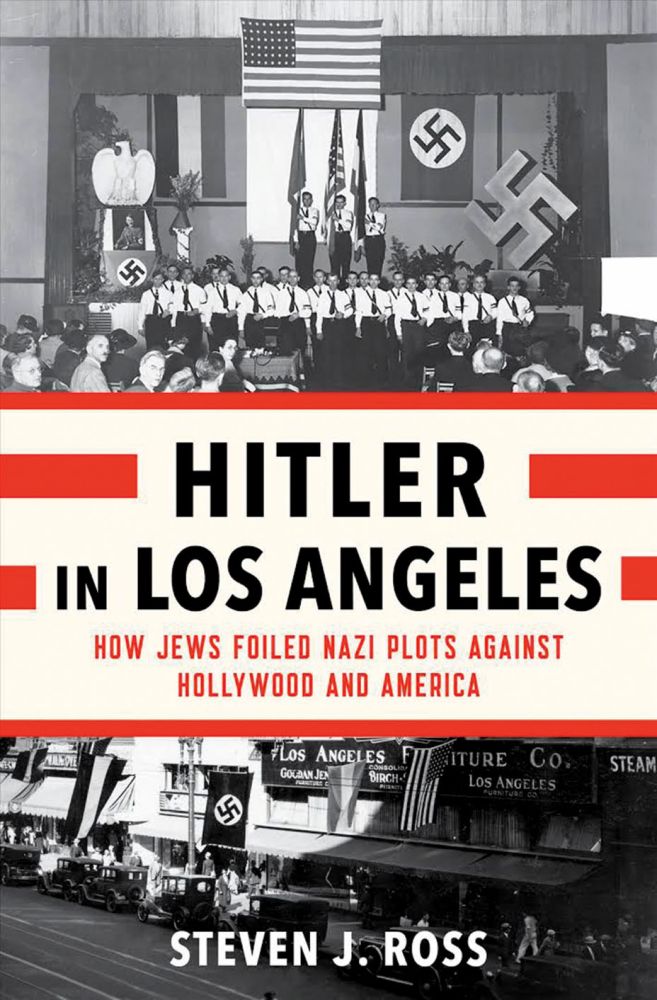 Pulitzer Finalist ‘Hitler in Los Angeles’ Optioned by ‘Silver Linings Playbook’ Producer (Exclusive)