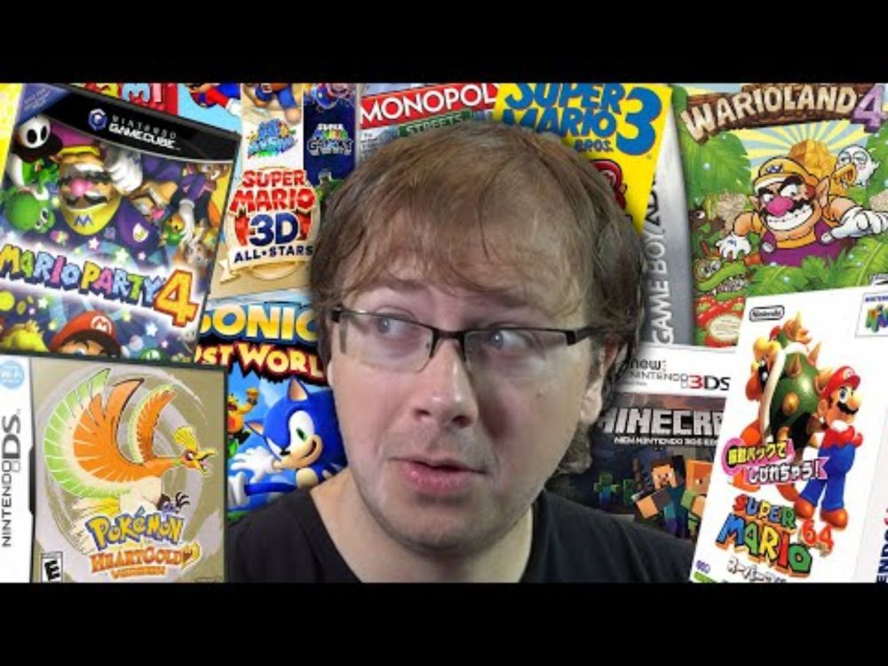NEW NINTENDO COLLECTION TOUR!