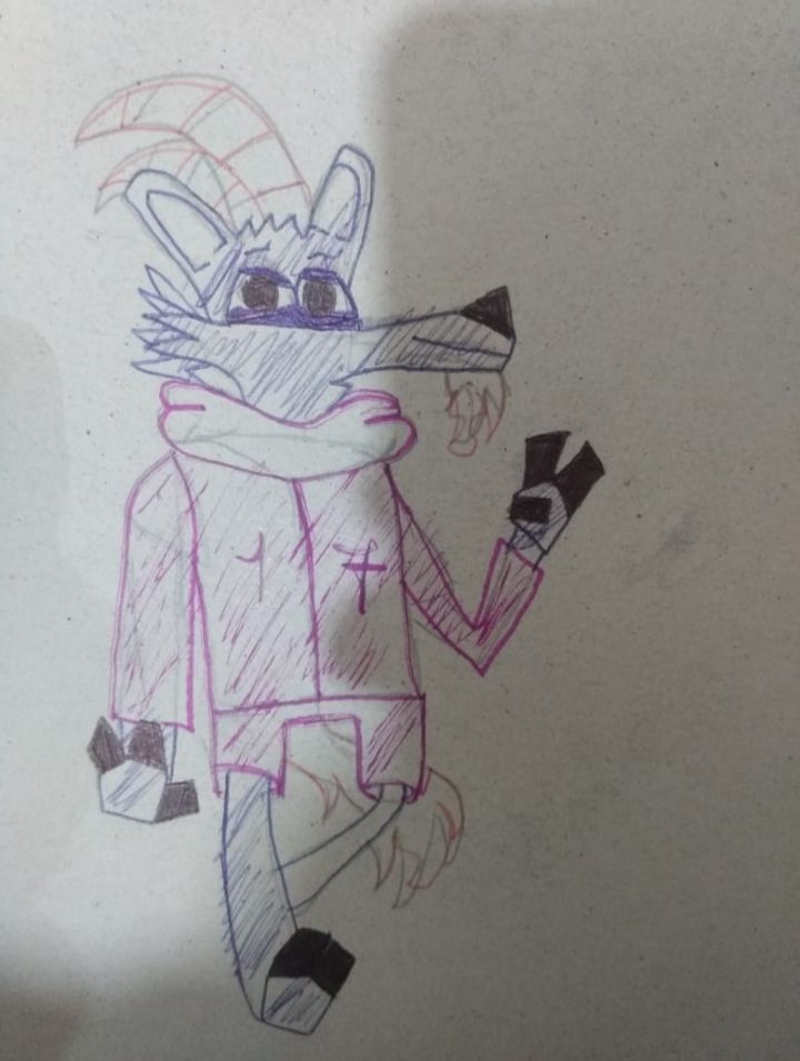 Ficou....meh 🫤