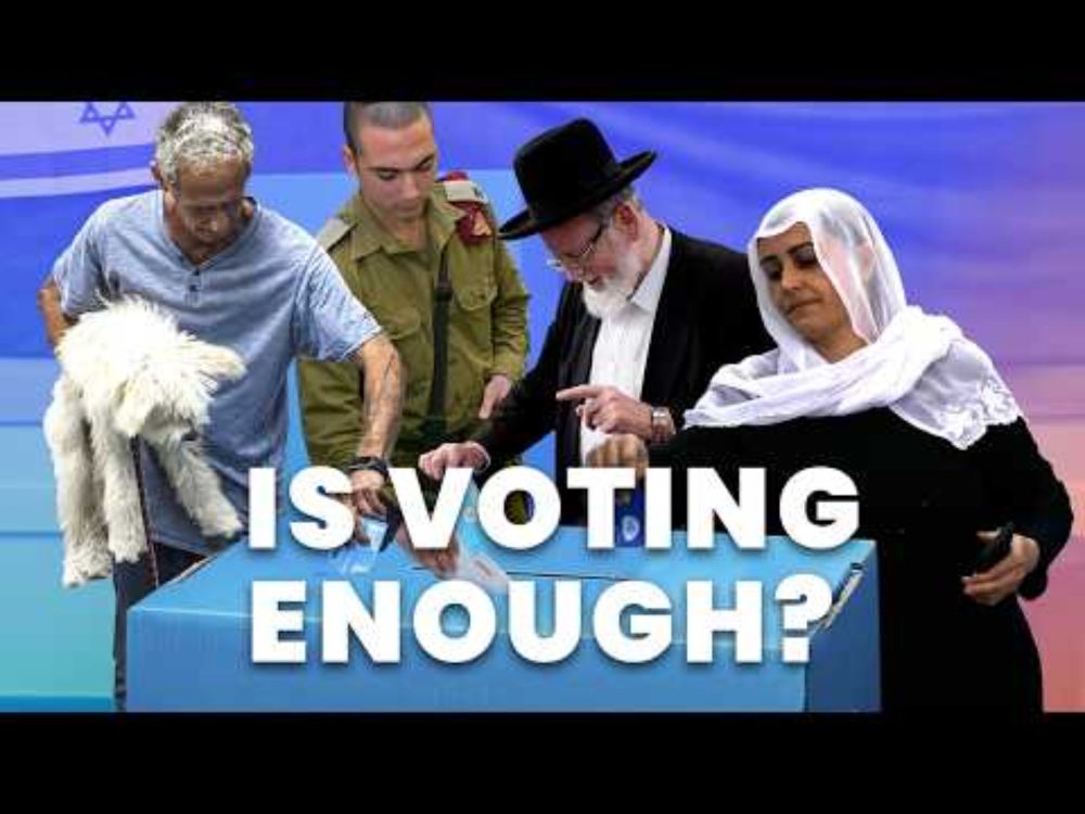 Is Israel Actually a Democracy? | Unpacked