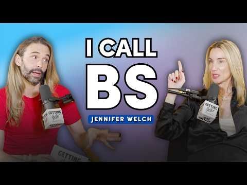 How To Spot BS and ACTUALLY Call It Out (with Jennifer Welch)