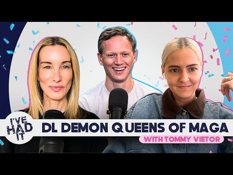 DL Demon Queens of MAGA
