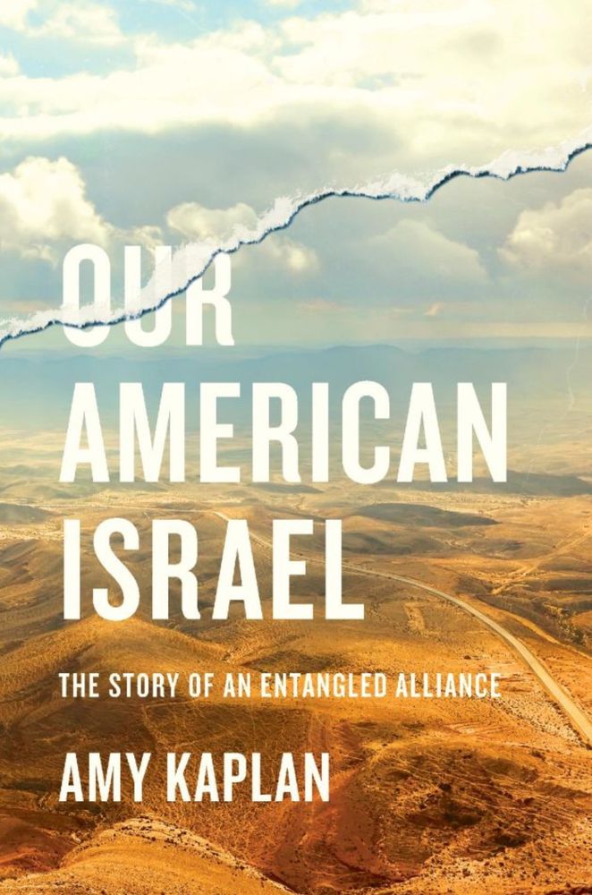 Our American Israel — Harvard University Press