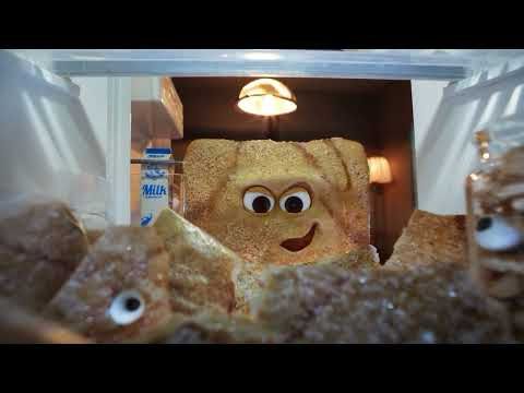 Cinnamon Toast Crunch Fridge 30