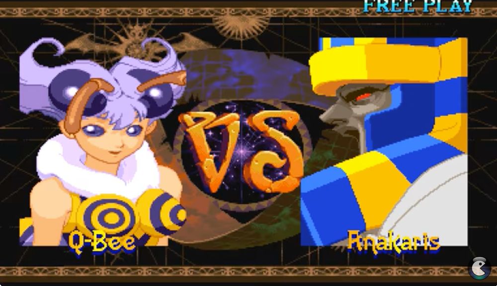 Vampire Savior (Darkstalkers)