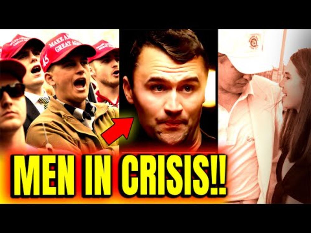 Gen Z MAGA Bros Are in SERIOUS Trouble