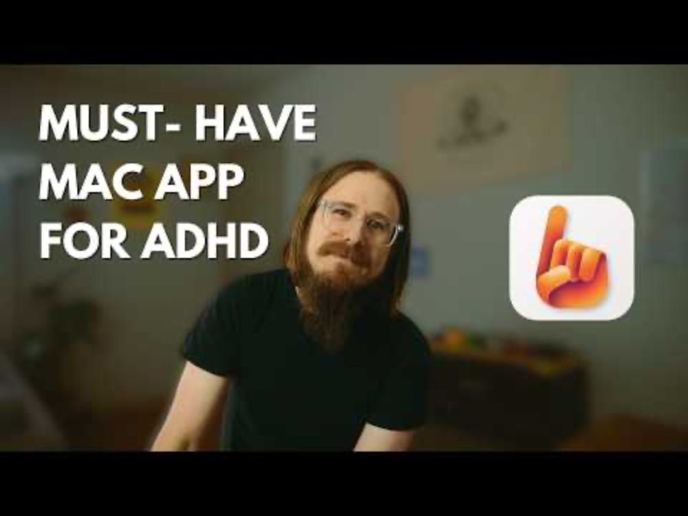 How I Interrupt My Hyper Focus | In Your Face Mac App Walkthrough