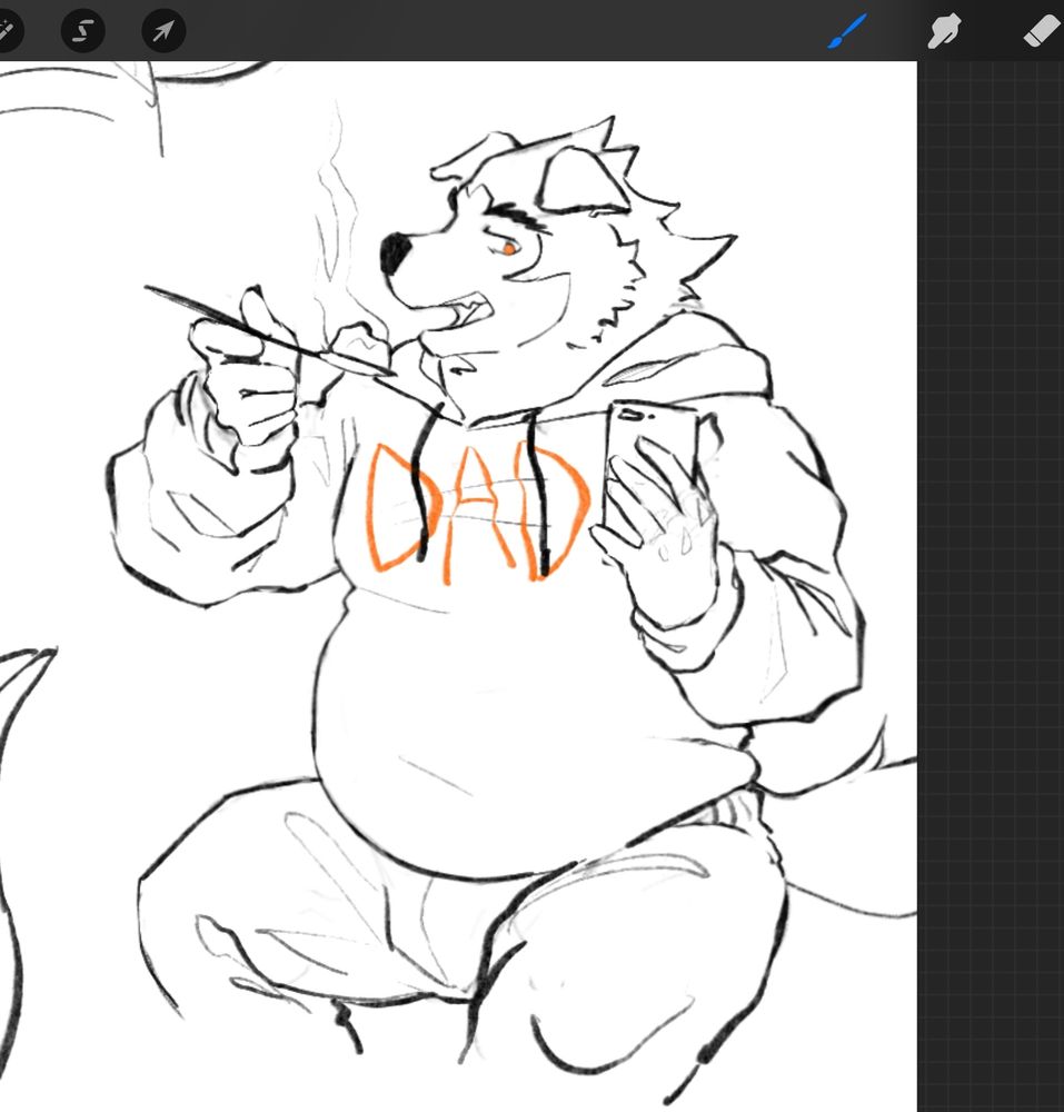 Can't eat without YouTube