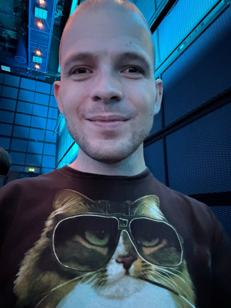 Selfie mit Katzen shirt