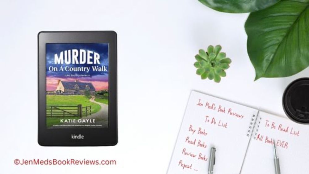 Murder on a Country Walk by Katie Gayle