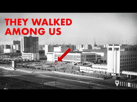 How KGB Agents Infiltrated Chernobyl | Chornobyl Uncharted Ep 24