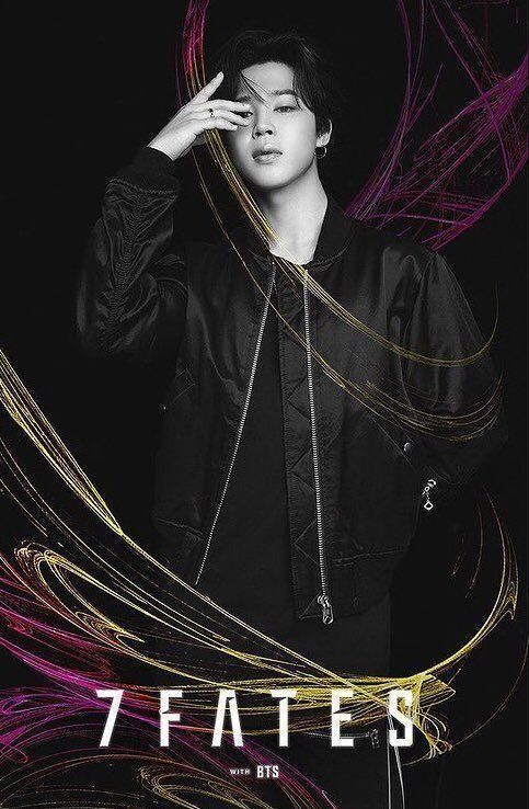BTS - 7Fates: CHAKHO - Jimin