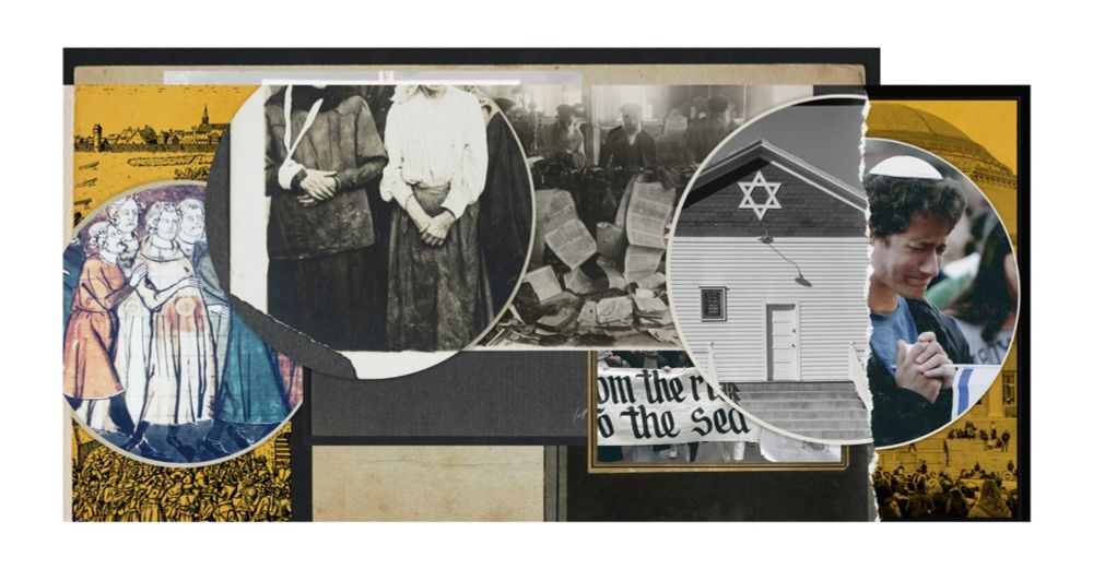 Why the Most Educated People in America Fall for Anti-Semitic Lies