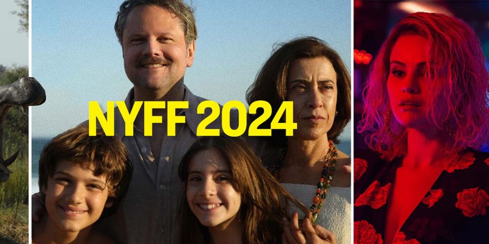 Este Fin: Festival de Cine de Nueva York (NYFF) 2024