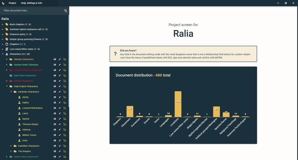 An example from their website. No, I'm not showing you my secret-squirrel design docs.
