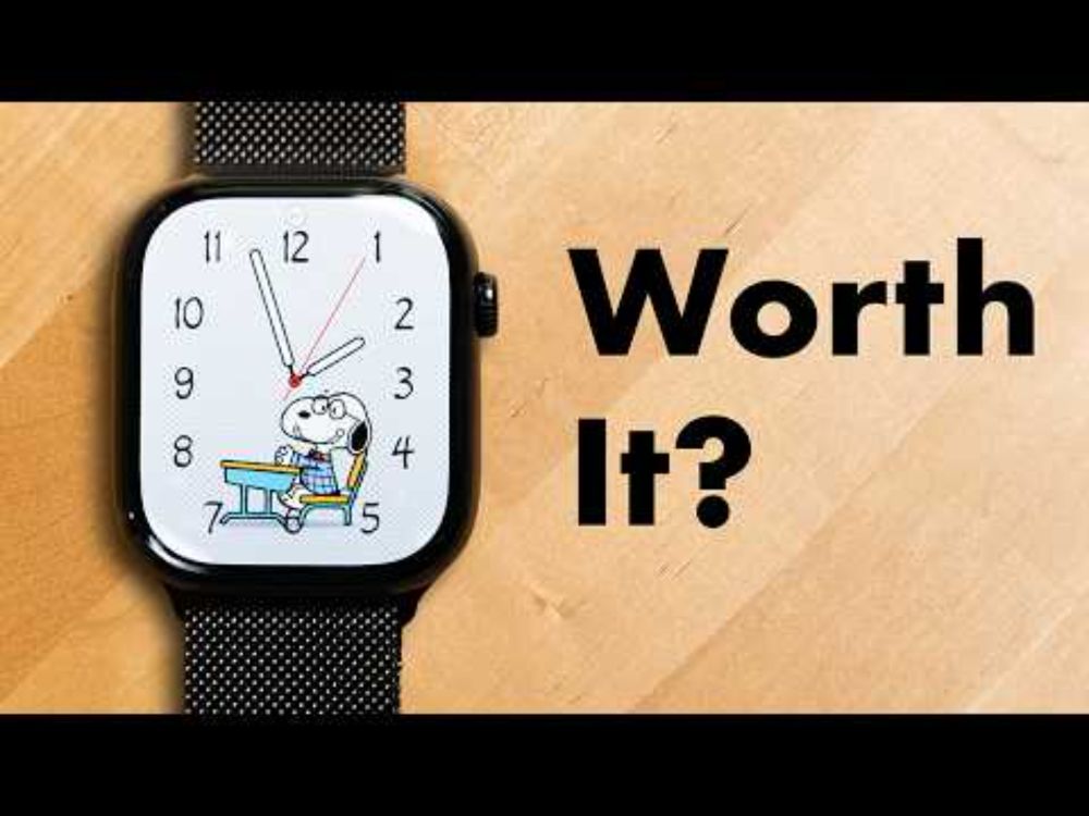 Apple Watch Series 10 Review - 6 Months Later