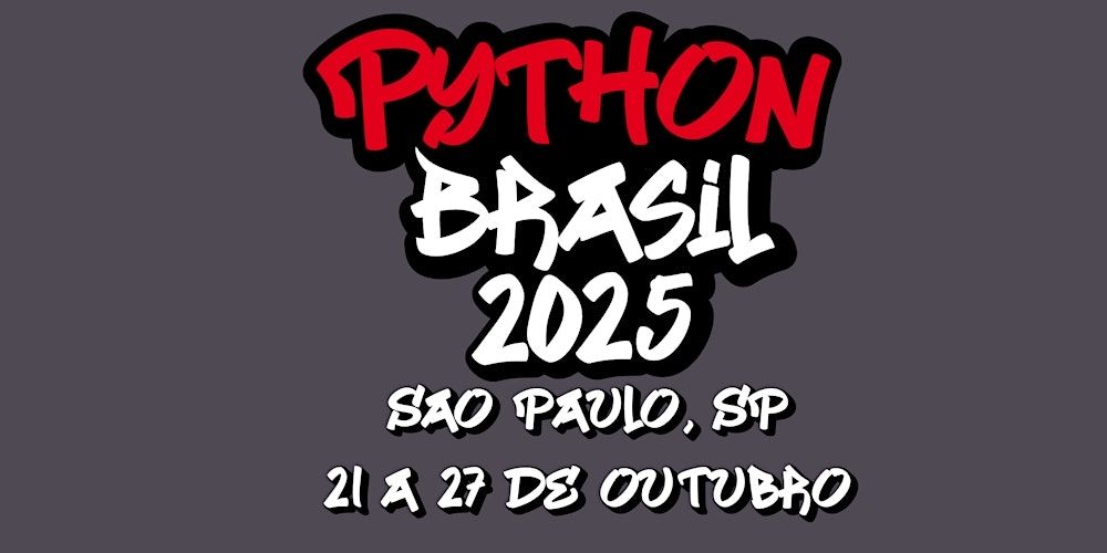 Python Brasil 2025