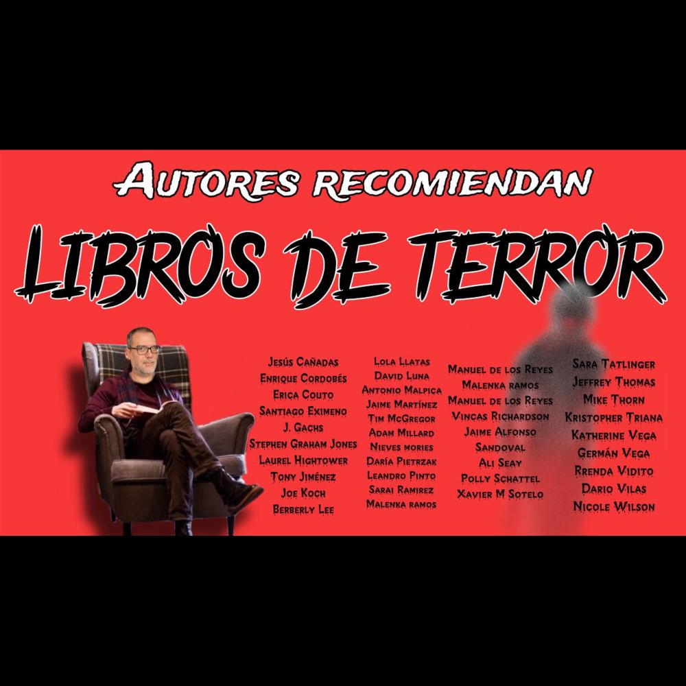 Los autores recomiendan Libros de terror