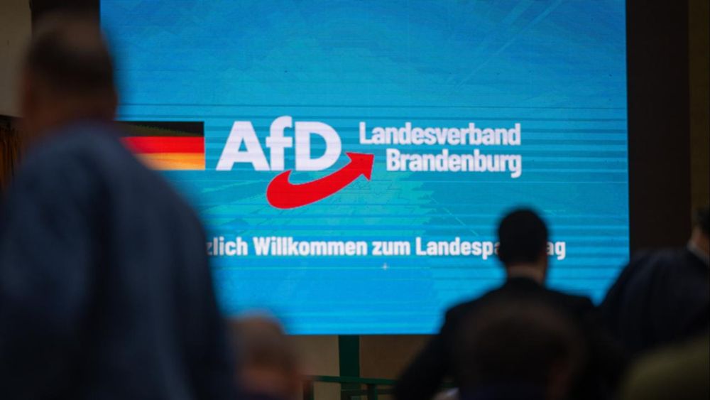 Das Brandenburger Innenministerium hat das Verfassungsschutz-Gutachten über den Landesverband der AfD veröffentlicht. Er wird als klar antidemokratisch und "erwiesen rechtsextremistisch" eingestuft.