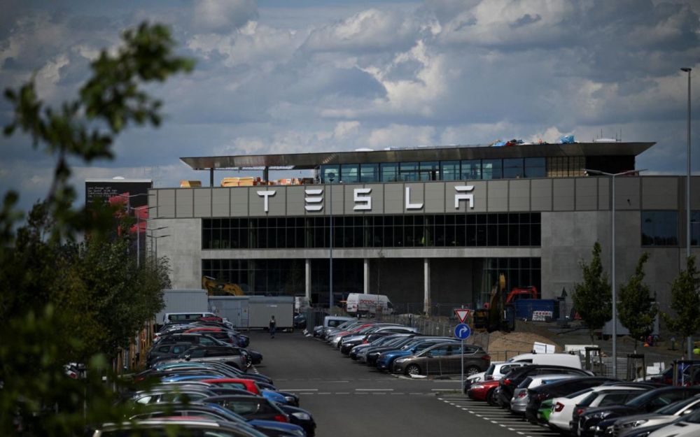 Musk accused of polluting German rivers with Tesla gigafactory