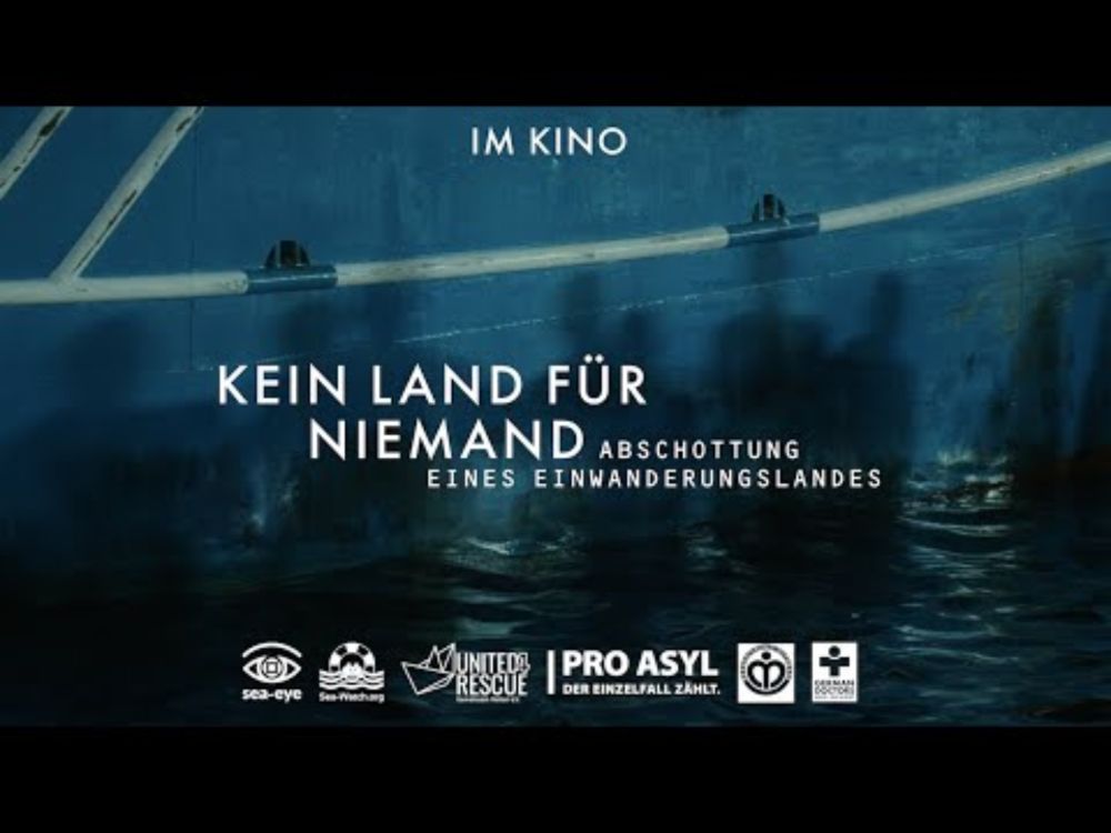 Kein Land für Niemand - Abschottung eines Einwanderungslandes (Trailer)