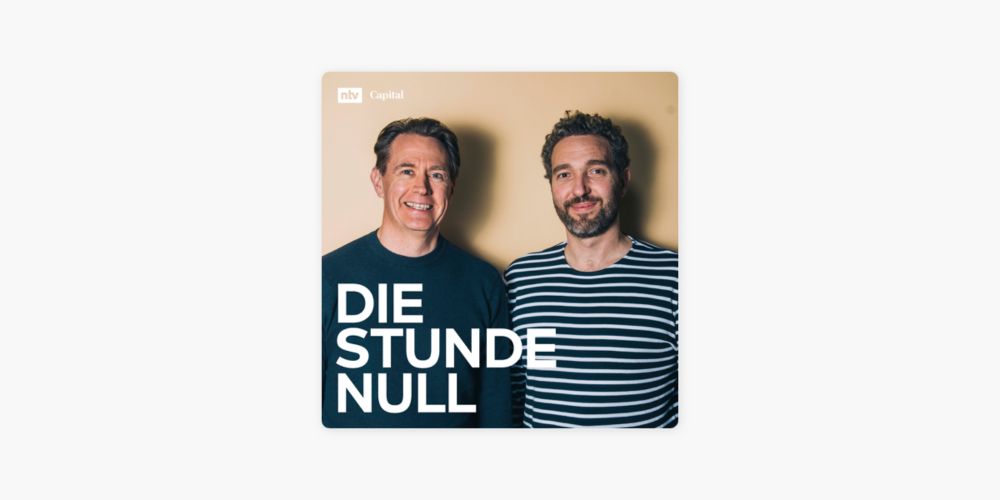 ‎Die Stunde Null – Der Wirtschaftspodcast von Capital und n-tv: Einbruch bei Elektroautos: „Das ist im Moment eine toxische Mischung“ – Jan Burgard von Berylls auf Apple Podcasts