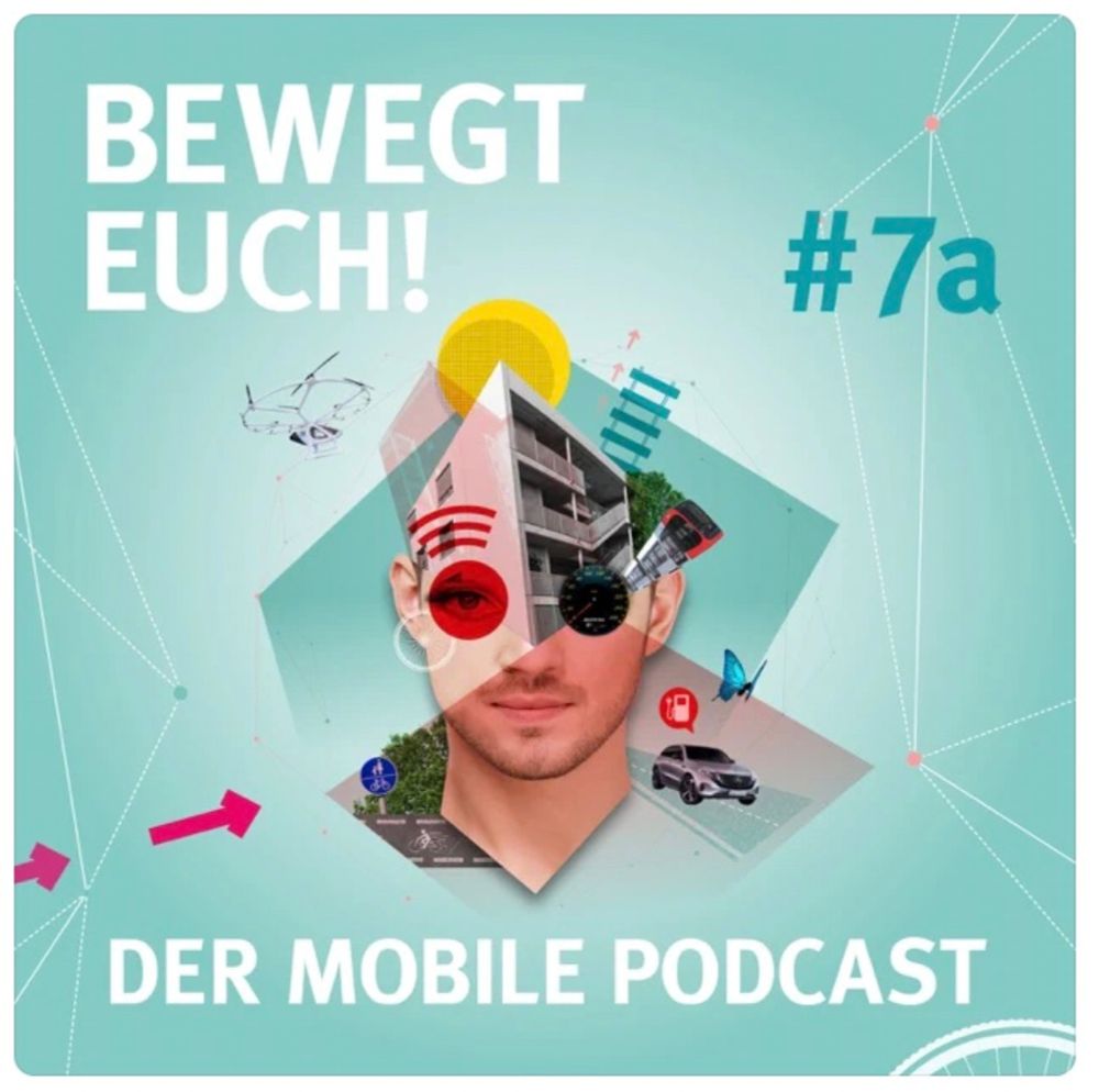 Zu Gast im "Bewegt euch!" Podcast des Universums in Bremen - female mobility in Bullibüttel — Katja Diehl