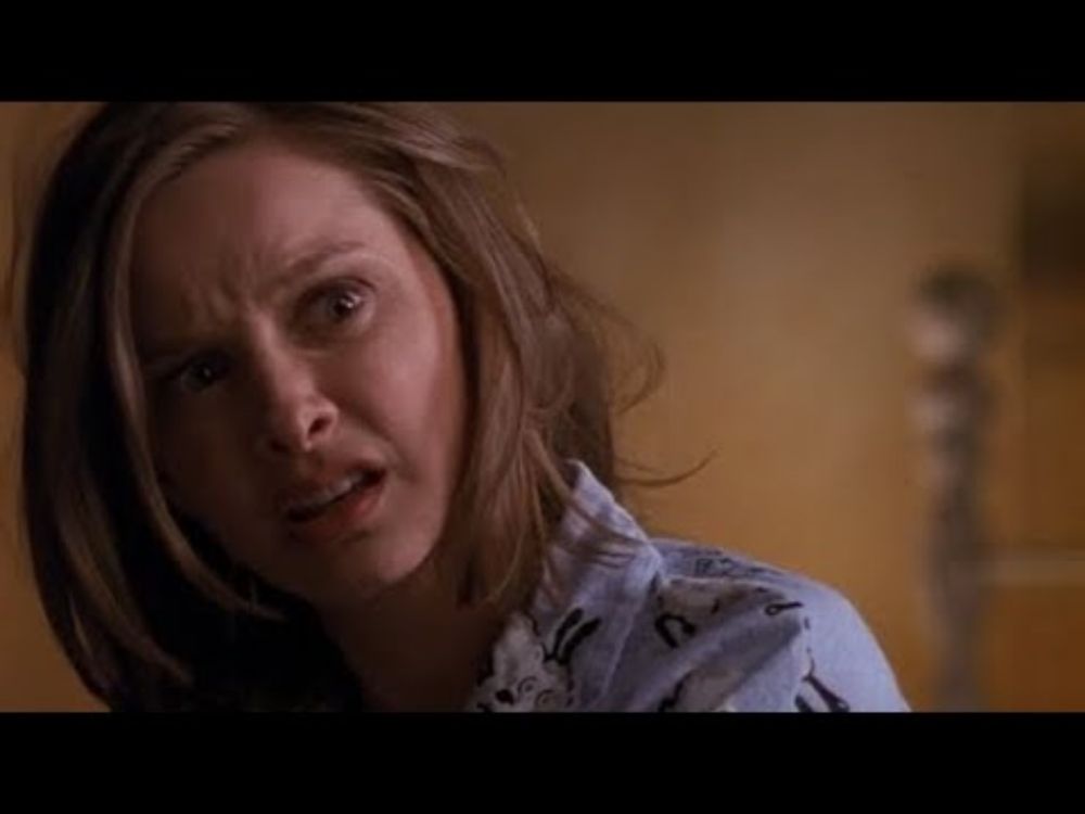 Ally McBeal 1x12 "Dancing Baby"