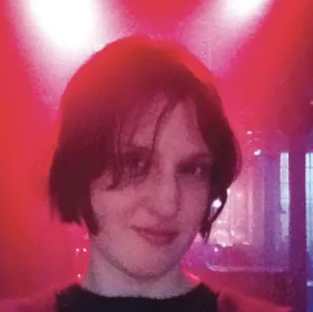 Joanne Robertson, Blurrr
