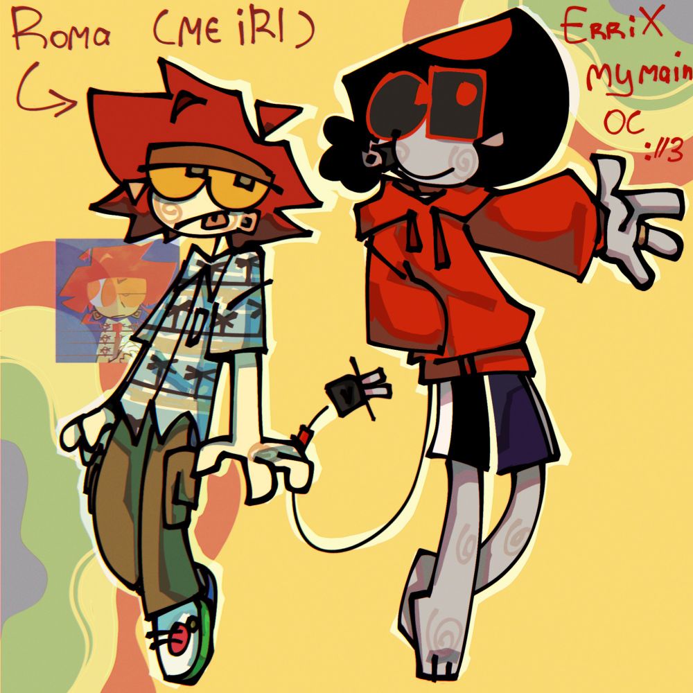 my characterz, later can remake the right one 
