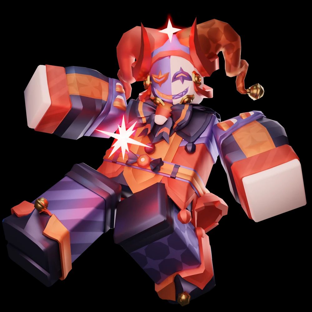 jester space subspace skin phighting