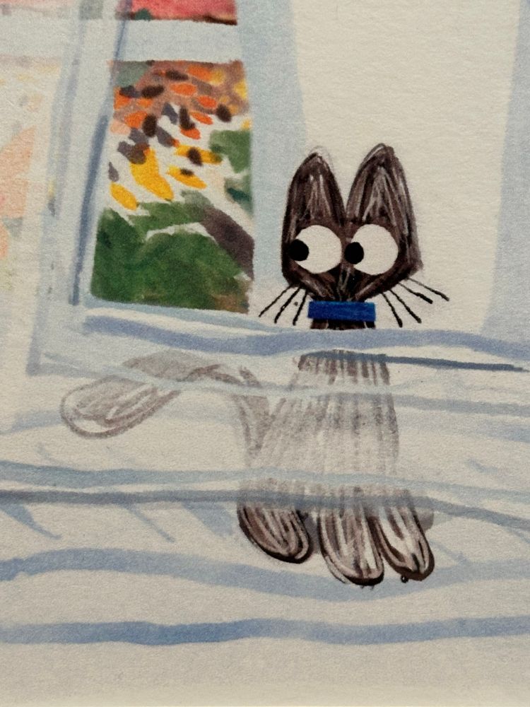 inside cat by brendan wenzel