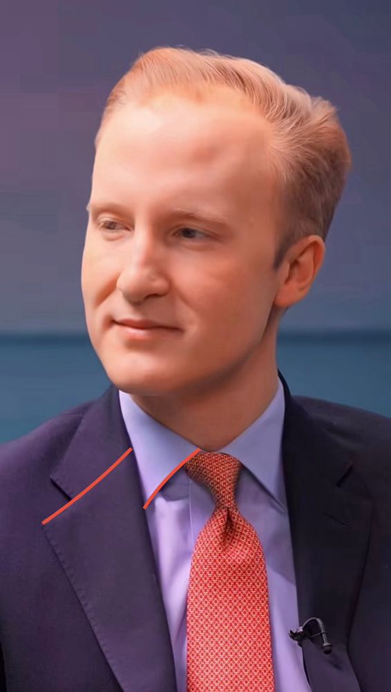 William Hanson sur Instagram 