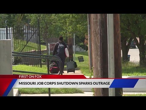 Job Corps center closure leaves students without a future