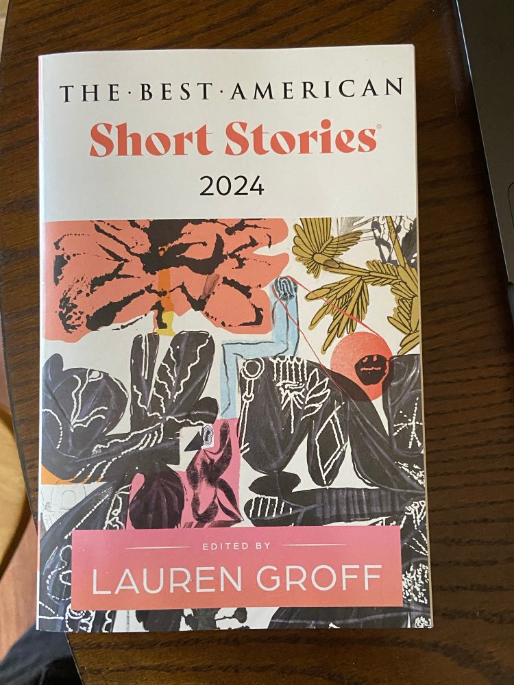 Best American Short Stories 2024