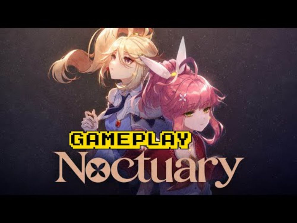 Noctuary - Gameplay